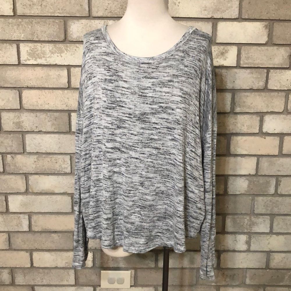 3For$20 light sweater blouse size xl